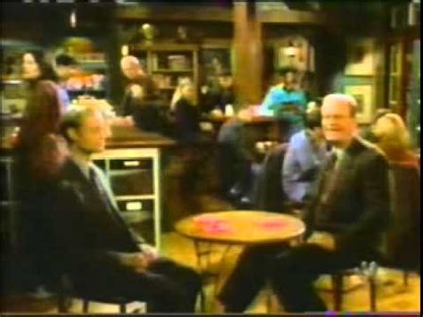 Frasier Extras - Bloopers 1 - YouTube