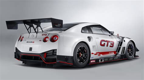 Nismo Nissan GT-R GT3 2018 4K 2 Wallpaper - HD Car Wallpapers #10479