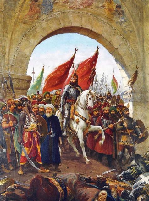 Epic World History: Mehmed II - Ottoman Sultan