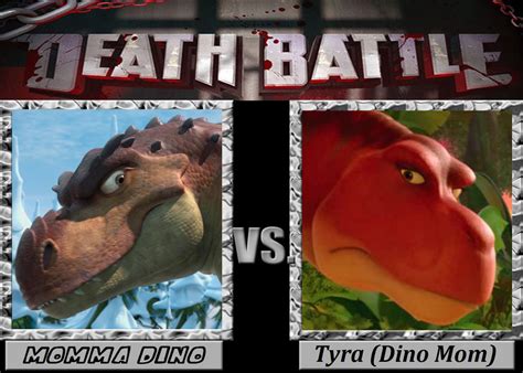 Death Battle idea Momma Dino vs Tyra by Gloverboy23 on DeviantArt