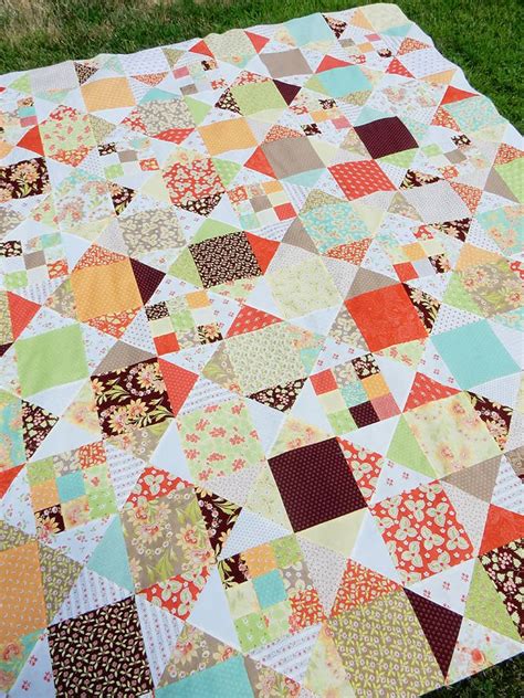 Fall Quilts & Fall Projects - A Quilting Life