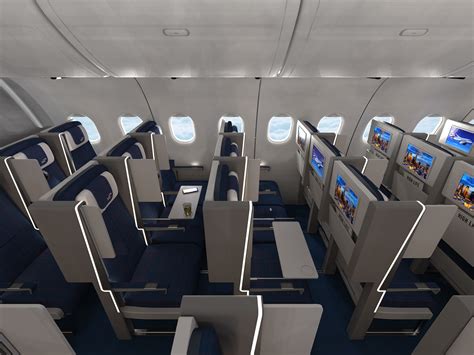 British Airways Premium economy class concept :: Behance