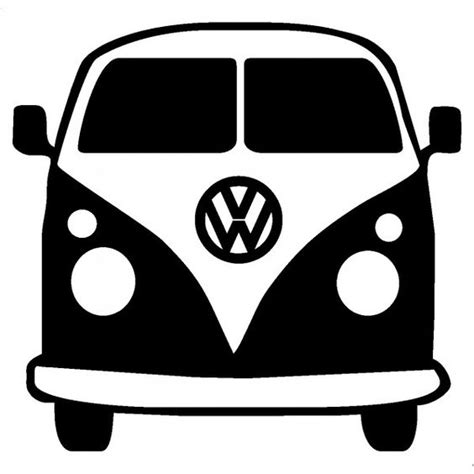 Vw bulli clipart 20 free Cliparts | Download images on Clipground 2024