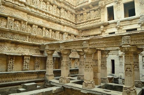 RANI KI VAV, AN ANCIENT STEPWELL IN PATAN GUJARAT | Rmag