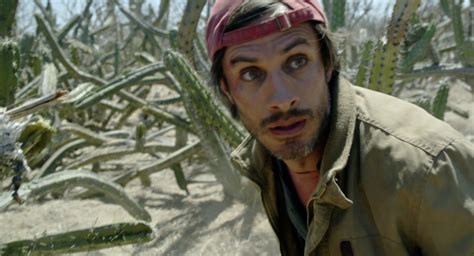 Movie Review - Desierto