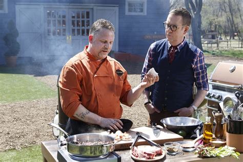 Boston Chefs to Appear on New Episodes of "Chopped Grill Masters"