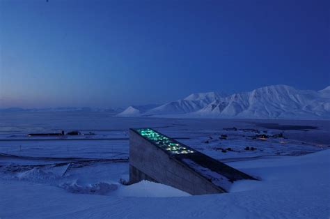 Svalbard Global Seed Vault celebrates 10 years - CGIAR