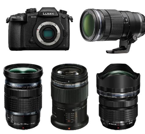 Best Lenses for Panasonic GH5 in 2023 - Camera Times