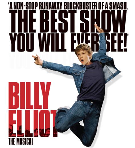 Musical Theatre Diary & Etc.: Review: Billy Elliot: The Musical