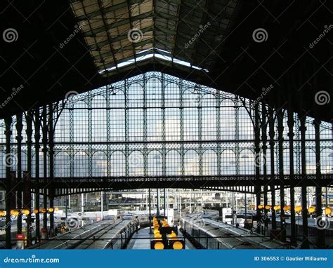 Train Station Architecture Stock Photos - Image: 306553