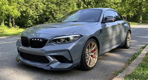 500 Mile BMW M2 CS Could Be Your Ticket To A Future Classic | Carscoops