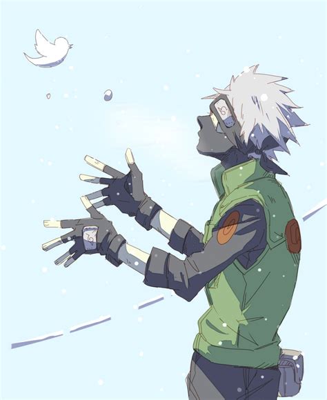 Kakashi Hatake - Kakashi Fan Art (37195825) - Fanpop