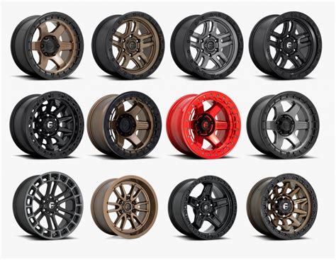 Top 9 Wheel Companies & Designs for the Toyota Tacoma in 2022