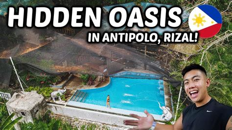 Our favourite RESORT in Antipolo, Rizal, Philippines! 🇵🇭 - YouTube