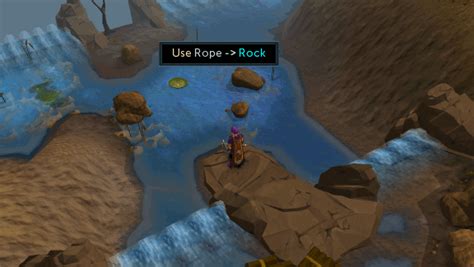 Waterfall Quest - RuneScape Guide - RuneHQ