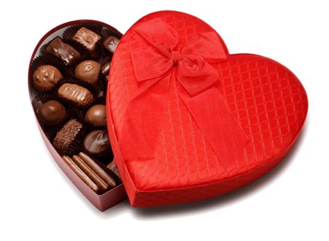 Heart Chocolate PNG Download Image