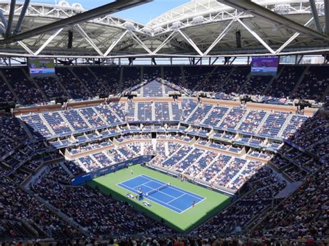 Ultimate Guide to Finding Shaded Seats at Arthur Ashe Stadium