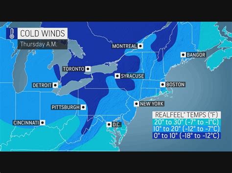 Potential For Damaging 50MH Winds In MD Weather Forecast | Across ...