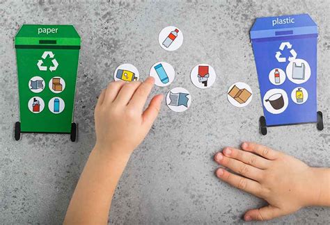 15 Engaging Recycling Games & Activities for Kids