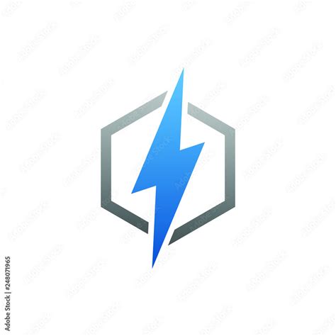 Lightning Bolt Logo