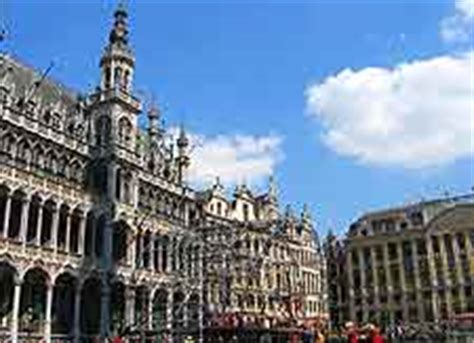 Brussels Weather and Climate: Brussels-Capital Region, Belgium