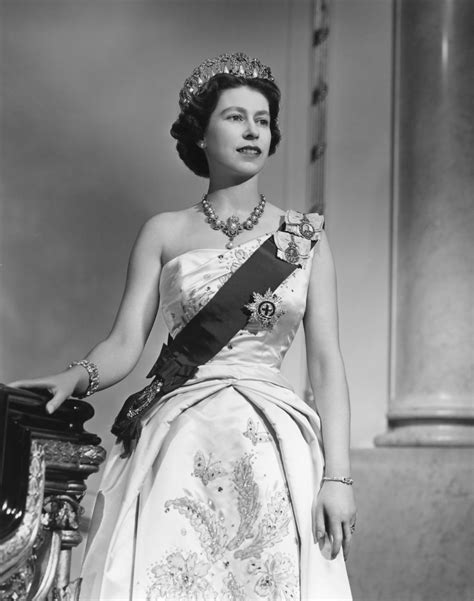 Queen Elizabeth II Portrait | HistoryNet