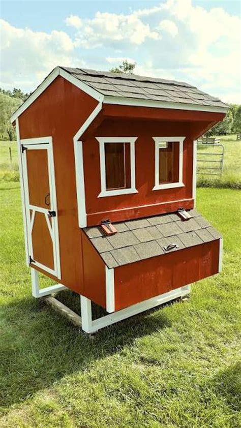 8 Beautiful Chicken Coop Kits Available on Etsy - Backyard Chicken Project