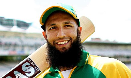 Sports Stars: Hashim Amla Wallpapers