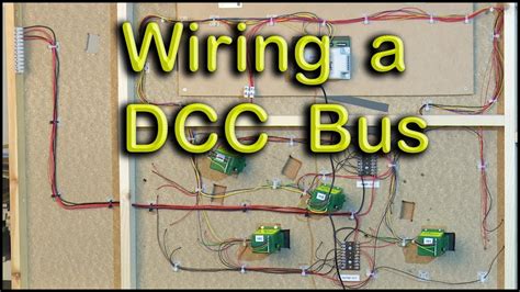 ️Dcc Bus Wiring Diagrams Free Download| Gambr.co