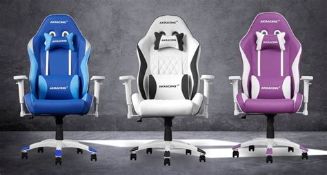 AKRacing Gaming Chairs Ultimate Guide - Ergonomic Trends