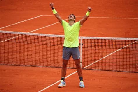 Roland Garros 2021: Rafael Nadal in the second round!