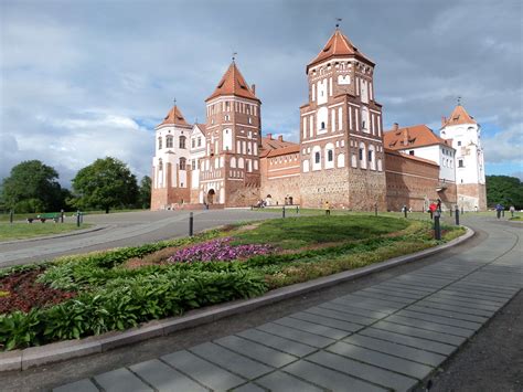 travel destinations, belief, building exterior, history, sky, mircastle ...