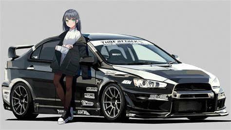 Jdm X Anime Wallpaper Pc - Free Wallpapers HD