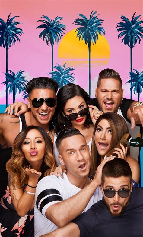 Jersey Shore Family Vacation Cast 2025 - Halie Philippine