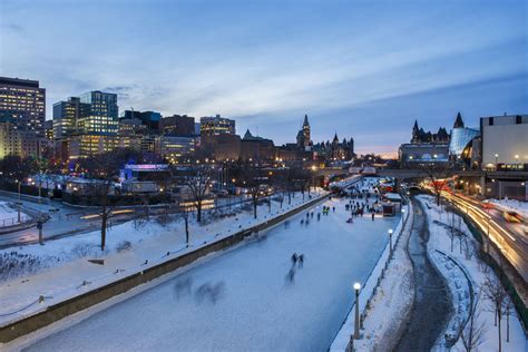 Local Attractions - Arc The.Hotel Ottawa