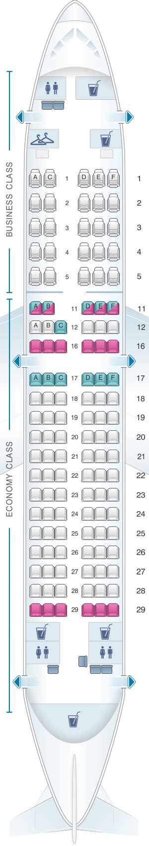 Seat Map South African Airways Airbus A Seatmaestro Com | My XXX Hot Girl