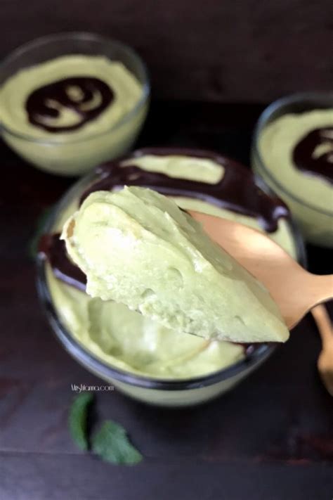 Vegan Avocado Mousse - Simple Sumptuous Cooking