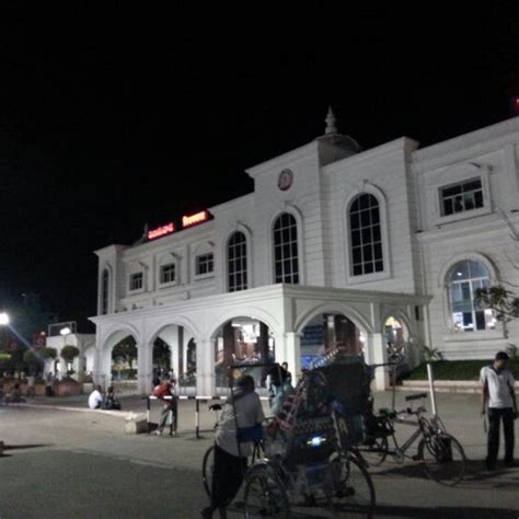 Vijayawada Railway Station - Train Station