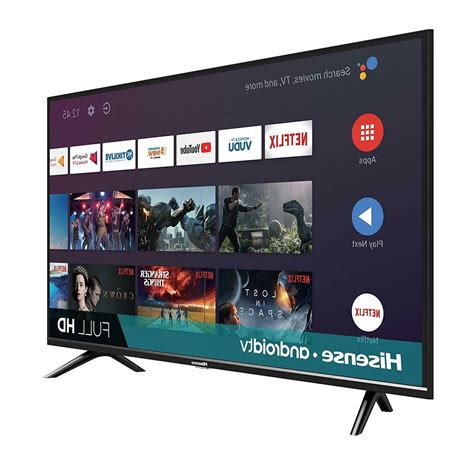 hisense 40 inch tv manual