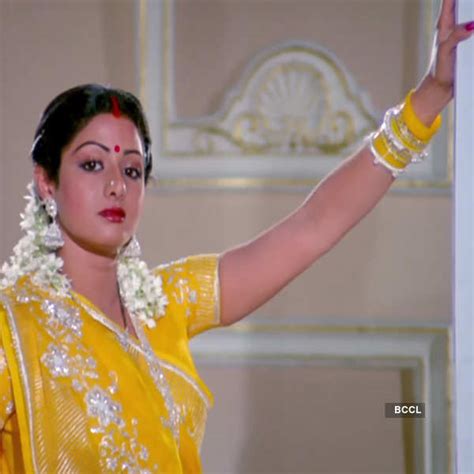 Best Performances of 'Hawa Hawai Girl' Sridevi Pics | Best Performances of 'Hawa Hawai Girl ...