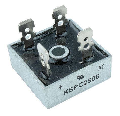 KBPC2506 Bridge Rectifier Diode 25A 600V | eBay