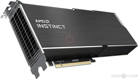 AMD Radeon Instinct MI100 Specs | TechPowerUp GPU Database