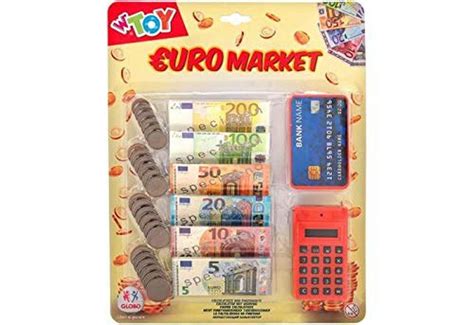 Euromarket toy money — Joguines i bicis Gaspar