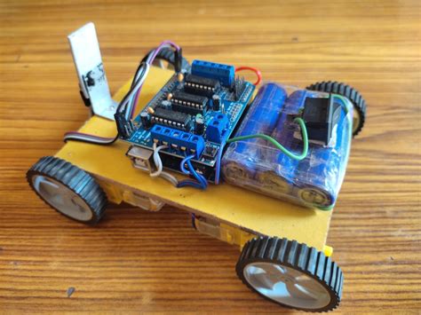 Arduino Bluetooth Car : 12 Steps (with Pictures) - Instructables