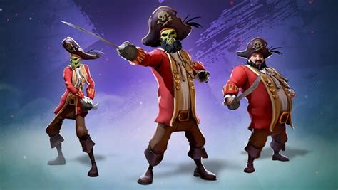 LeChuck Costume Set | The Sea of Thieves Wiki