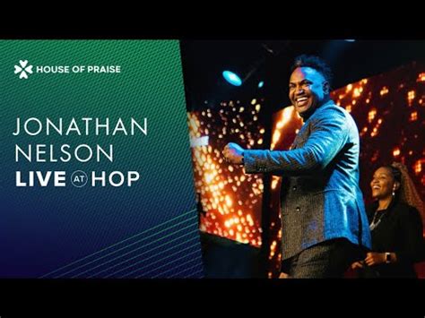 Jonathan Nelson Live At House Of Praise November 14th 2021 - YouTube