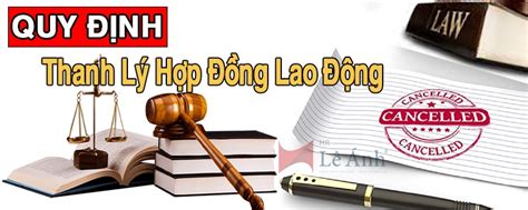 Mẫu Biên Bản Thanh Lý Hợp Đồng Lao Động - Lưu Ý Khi Lập