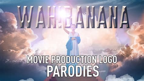 Movie Production Logo Parodies - YouTube