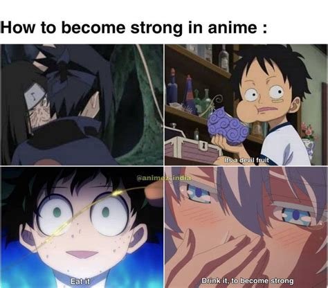 Pin by Memes on Anime Memes | Anime, Anime funny, Anime memes