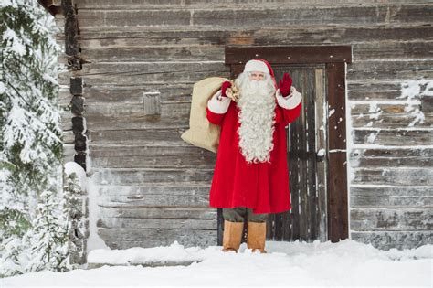 Lapland - Home of Santa Claus | Visit Finnish Lapland